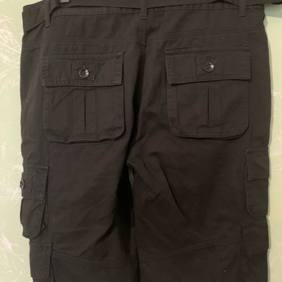K & S cargo shorts - Picture 4 of 4